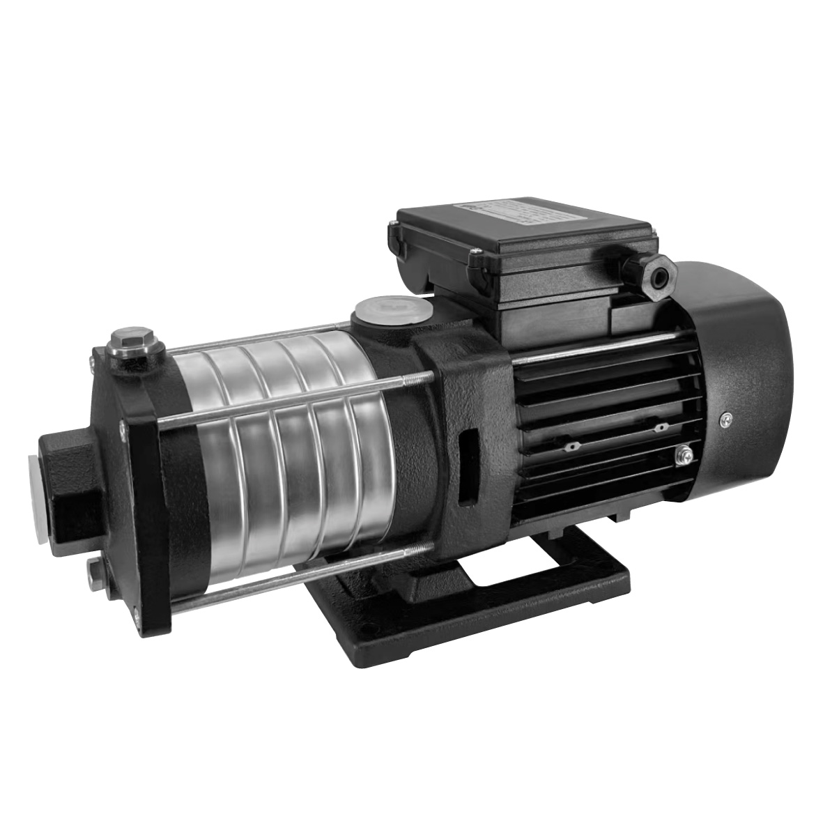 Горизонтальный поверхностный многоступенчатый насос CHLFT2-20